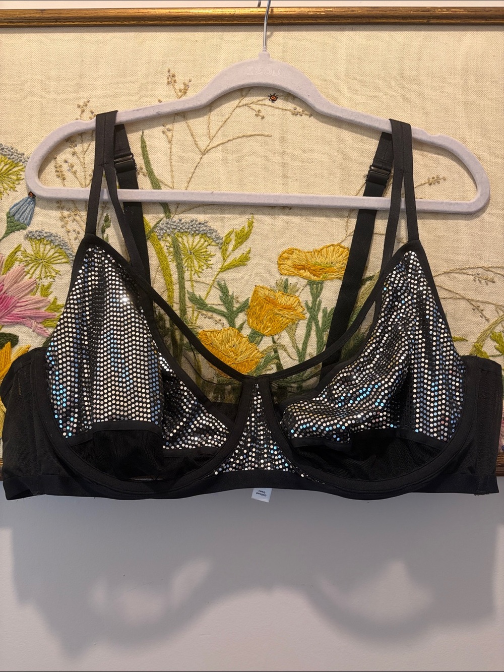 Cacique bra
